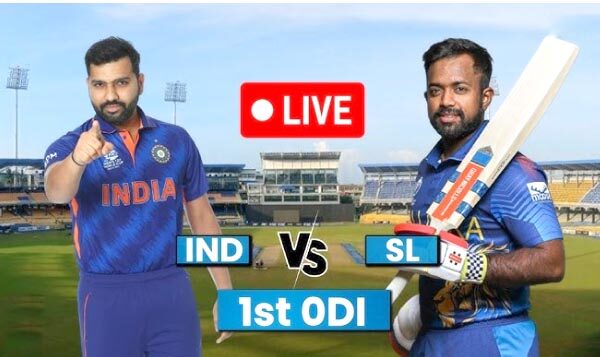 Shri Lanka Vs India