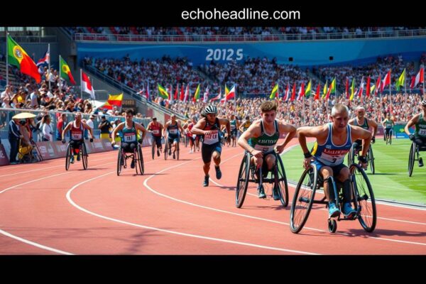 Paralympic Athletics