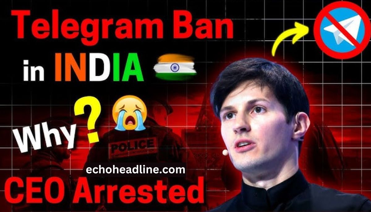 telegram ban in india