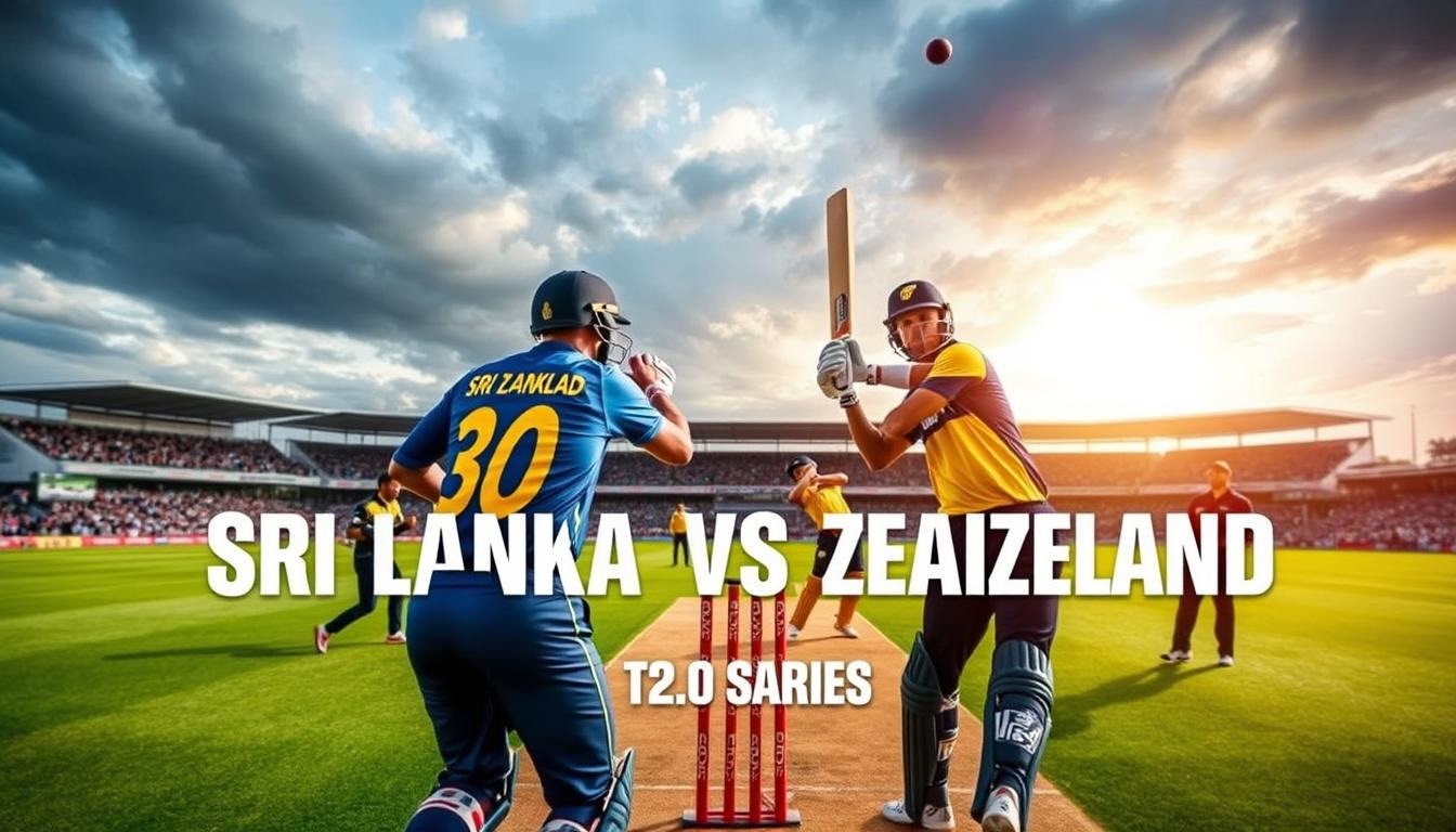 sri lanka vs new zealand